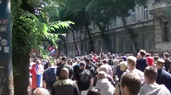 slovacia jurnalist ucis zeci de mii de oameni in strada proteste pentru demisia guvernului