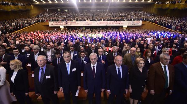 ca tigator congres psd ce spune chirieac despre dragnea