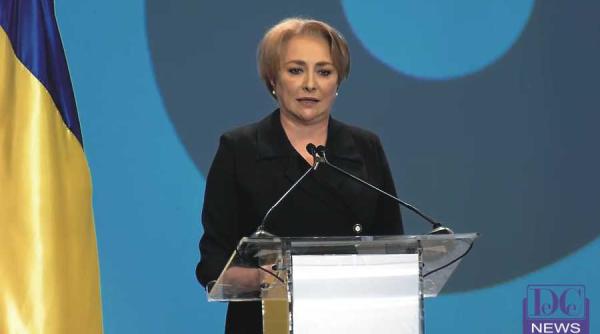 congres psd  dancila  invit femeile sa vina in psd  doar aici exista oportunitate pentru ele