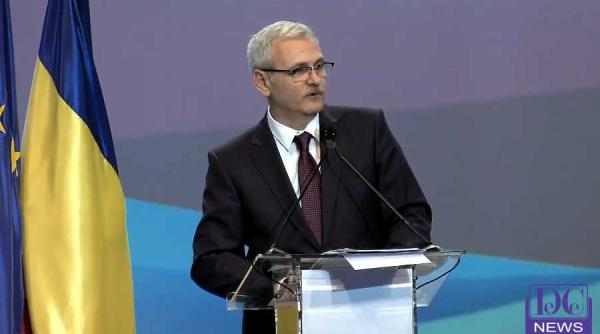 congres psd discurs dragnea chirieac primul comentariu