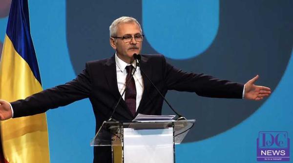congres psd dragnea informa ii despre candidatura sa la preziden iale