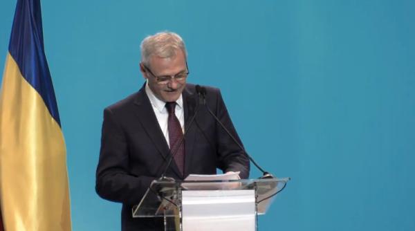 congres psd liviu dragnea discurs declara iile zilei live text