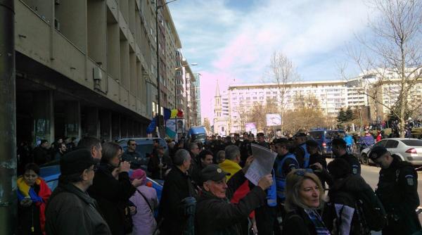 congres psd oprisan mesaj pentru protestatarii de la sala palatului