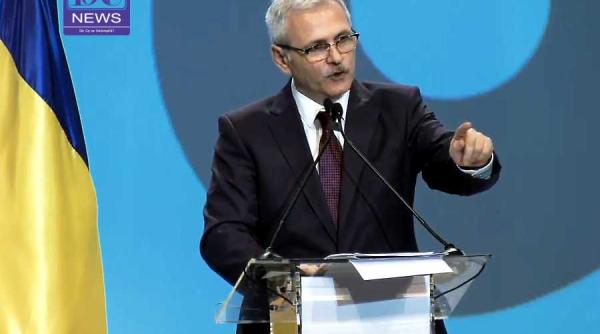 de ce a facut dragnea congres opt motive