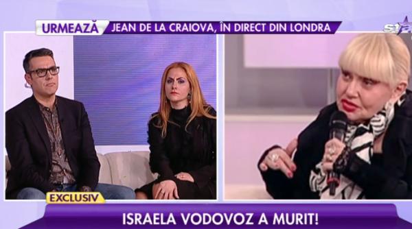 israela vodovoz a murit brancu ce nu tia nimeni despre israela