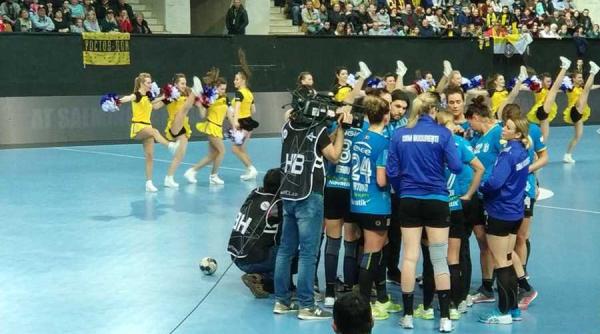 liga campionilor csm bucuresti rostov rezultat final