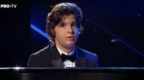 romanii au talent 9 martie 2018 nicholas obedeanu mihalache video fabulos