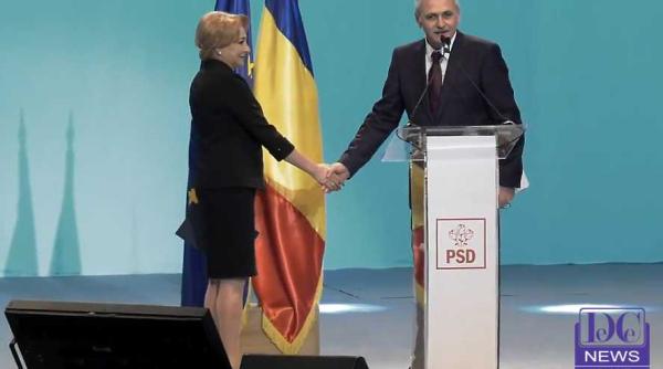 congres psd ponta atac total la dragnea i dancila discurs paranoic
