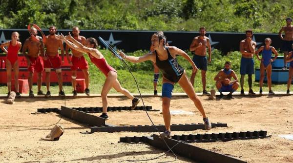 exatlon romania 11 martie 2018 razboinici faimo i in lacrimi la aflarea mizei