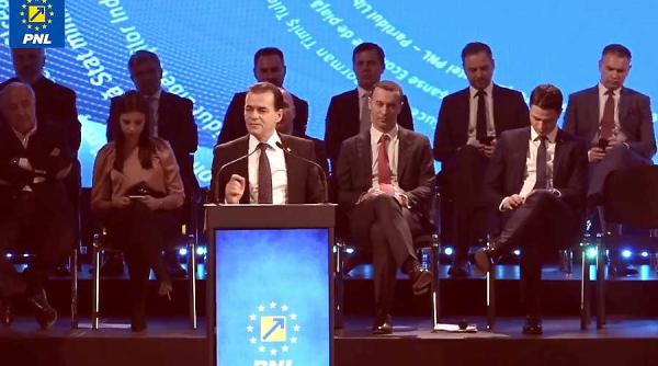 orban hotarare obiectivele pnl pentru anul 2018