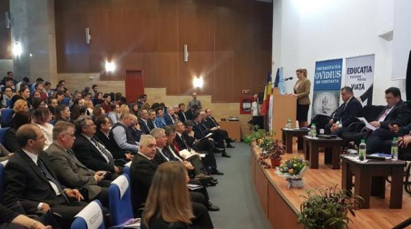 conferin a educatia potrivire pentru viata program sus inut de mlnr pentru absolve i