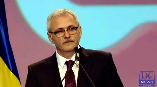 dragnea  romanii nu sunt interesati de cine injura mai mult decat celalalt in psd
