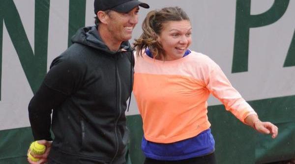halep moment dificil discurs decisiv al antrenorului cahill