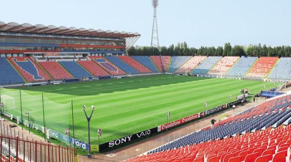 stadionul steaua demolat in totalitate