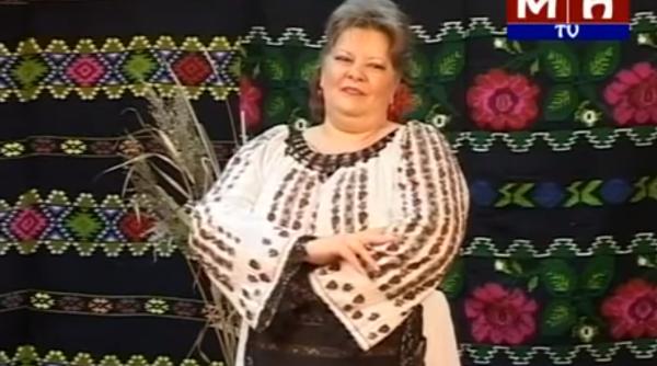 cristina fulgusin mateia interpreta de muzica populara a murit