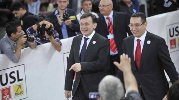 dragnea guvernul usl facut de ponta cu maior i al ii fara crin antonescu