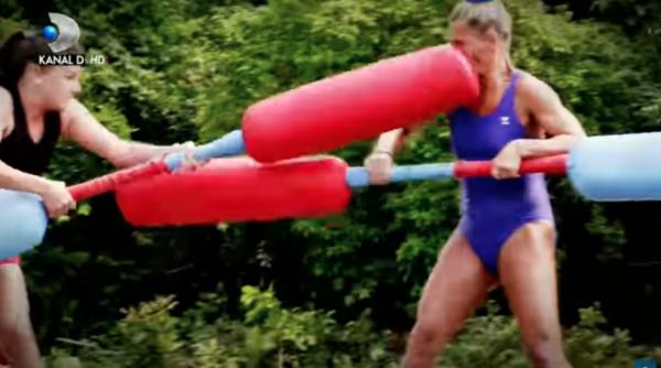 exatlon romania 13 martie faimo ii razboinicii lupta pentru imunitate nou traseu