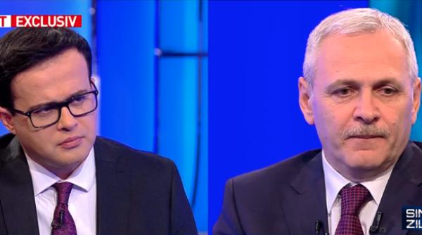 liviu dragnea mesajul primit de la gabriel oprea despre valeriu zgonea mihai gadea sunt in stare de oc