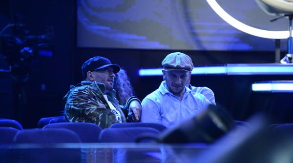 macanache prezinta the four cei 4 la antena 1 foto