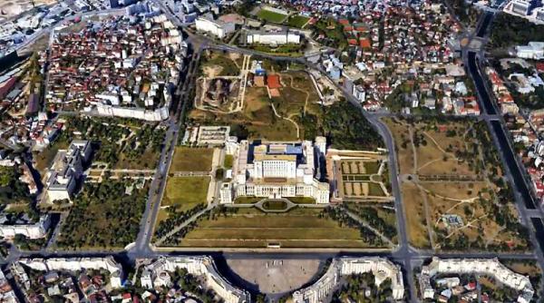 petitie publica parcul uranus parc in jurul palatului parlamentului
