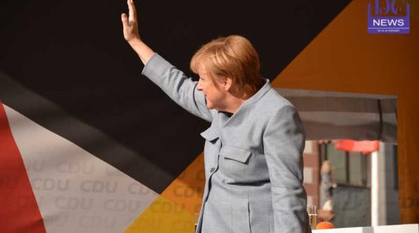 angela merkel vizita la varsovia a doua capitala vizitata dupa preluarea noului mandat