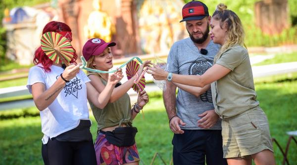 asia express tarantule vii tatuaje permanente i un final nea teptat