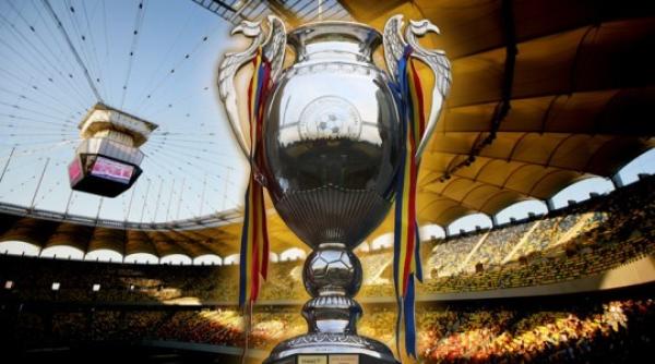 cupa romaniei tragere la sor i semifinale surprinzatoare