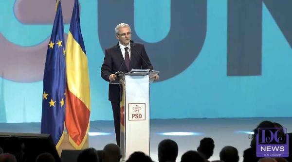 liviu dragnea sa se afunde si mai mult anun ul liderului psd