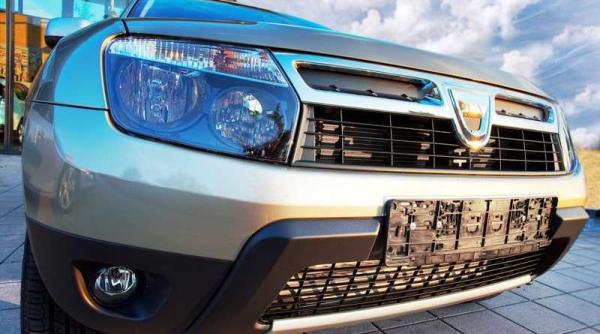 dacia impresioneaza in europa