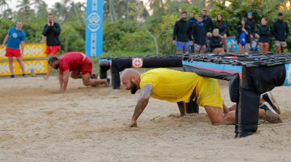 exatlon romania kiri a catre mariana plangi ca o gaina ciocu mic alex a rabufnit