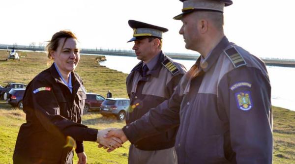 inunda ii carmen dan in zonele afectate discu ii cu autorita ile