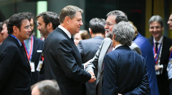 iohannis pre edinte ce chirieac merkel il vrea la bruxelles