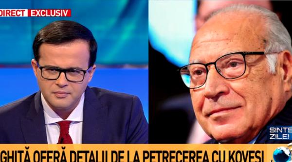 voiculescu interven ie fulger dupa acuza ia lui ghi a