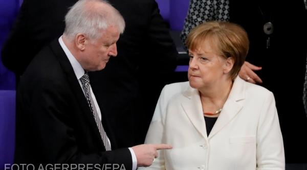 angela merkel controversa cu ministrul german de interne pe tema islamului