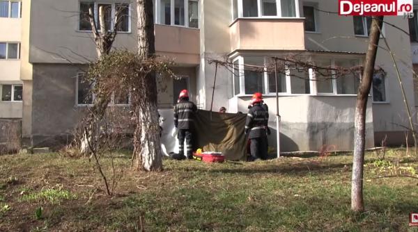 batrana aruncata de la etajul 10 de propriul nepot cluj napoca