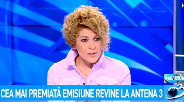 carmen avram tupeul e foarte mare sa se trezeasca cineva