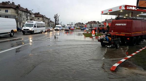 efectele inundatiilor anunt de la ministerul de interne