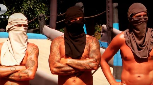 exatlon romania kiri a draghia cazacu musta a imagini fabuloase i hohote de ras