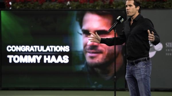indian wells tommy haas decizie bomba privind cariera