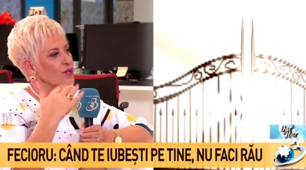 lidia fecioru invidia i barfa imbolnavesc vorba pentru invidio i