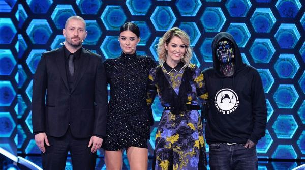 the four cei 4 la antena 1 premiera pe 31 martie