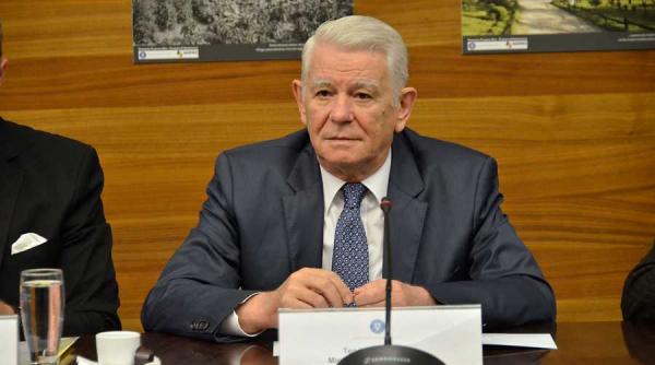 evaluare ambasadori teodor melescanu primul mesaj dupa solicitarea premierului dancila