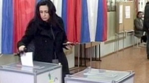 alegeri rusia 2018 rezultate