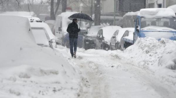 bancul zilei ce faci cand ninge