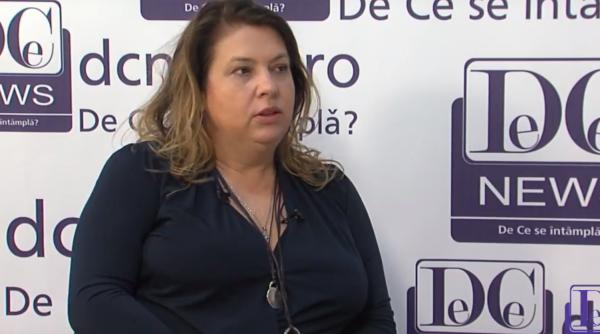 carmen orban managerul institutului clinic fundeni la dcnews interviu la academia sanatate