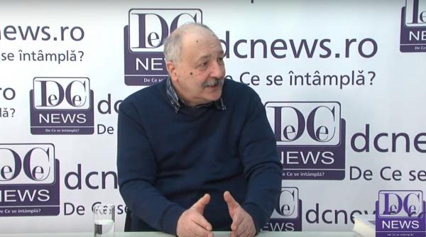 alex mihai stoenescu la inteviurile dc news informa ii ne tiute despre ocuparea olteniei de catre austrieci