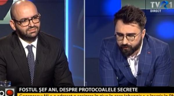 petreceri sri horia georgescu afirma ii despre crin antonescu a stat 20 de minute