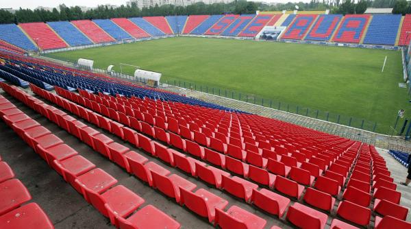 stadionul ghencea demolat de gigi becali