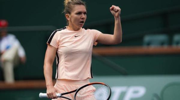 turneu miami simona halep adversara cu cine joaca celelalte romance