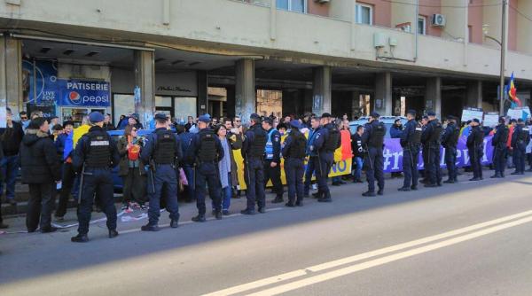 val de amenzi dupa protestul din ziua congresului psd